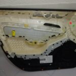 Mercedes-benz Ml 350 Amg 2014 Panel Puerta Delantera Derecha