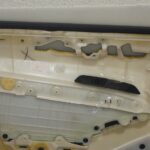 Mercedes-benz Ml 350 Amg 2014 Panel Puerta Delantera Derecha