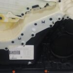 Mercedes-benz Ml 350 Amg 2014 Panel Puerta Delantera Derecha