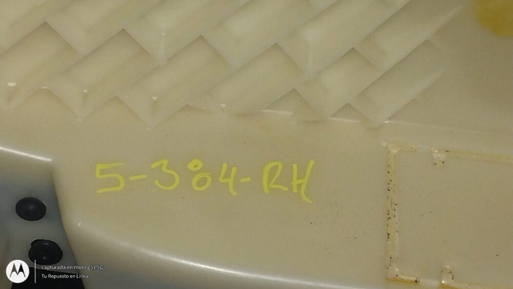 Mercedes-benz Ml 350 Amg 2014 Panel Puerta Delantera Derecha