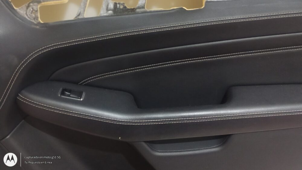 Mercedes-benz Ml 350 Amg 2014 Panel Puerta Delantera Derecha