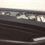 Mercedes-benz Ml 350 Amg 2014 Panel Puerta Delantera Izq