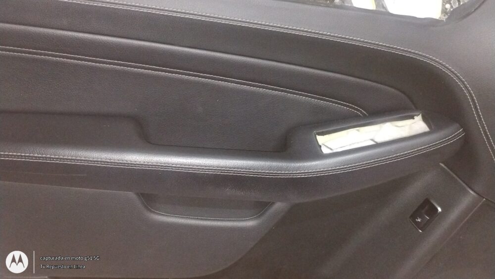 Mercedes-benz Ml 350 Amg 2014 Panel Puerta Delantera Izq