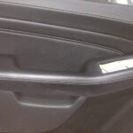 Mercedes-benz Ml 350 Amg 2014 Panel Puerta Delantera Izq
