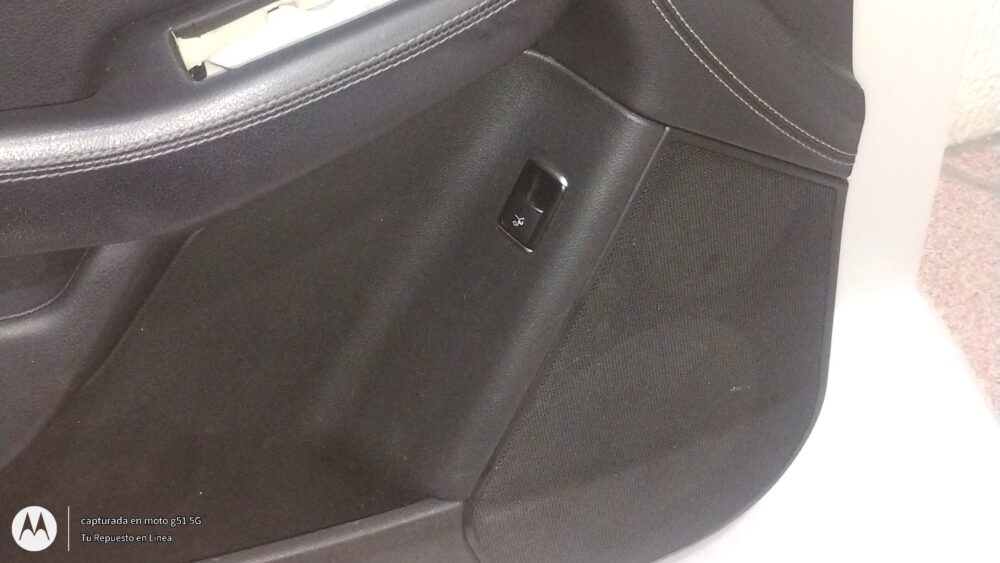 Mercedes-benz Ml 350 Amg 2014 Panel Puerta Delantera Izq