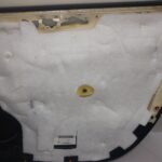 Mercedes-benz Ml 350 Amg 2014 Panel Puerta Delantera Izq