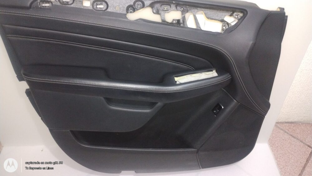Mercedes-benz Ml 350 Amg 2014 Panel Puerta Delantera Izq