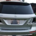 IMG_20250811_182910918 Mercedes-benz Ml 350 Amg 2014 Quinta Puerta Con Medallón Oem