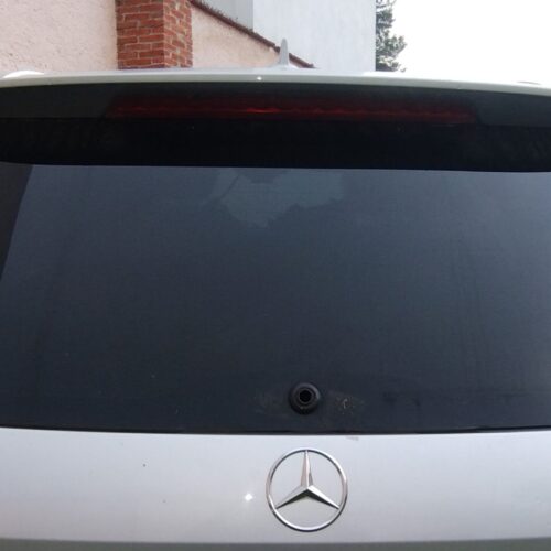 Mercedes-benz Ml 350 Amg 2014 Quinta Puerta Con Medallón Oem