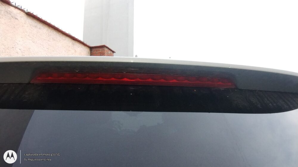 IMG_20250811_182923244 Mercedes-benz Ml 350 Amg 2014 Quinta Puerta Con Medallón Oem