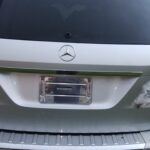 IMG_20250811_182929544 Mercedes-benz Ml 350 Amg 2014 Quinta Puerta Con Medallón Oem