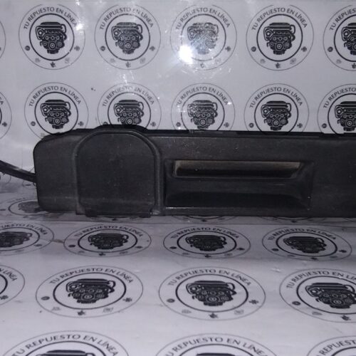 IMG_20250811_191629675 Mercedes-benz Ml 350 2014 Manija Trasera Cajuela Con Camara