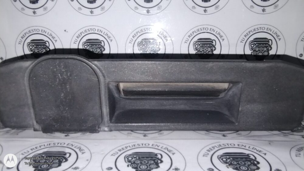 IMG_20250811_191636828 Mercedes-benz Ml 350 2014 Manija Trasera Cajuela Con Camara