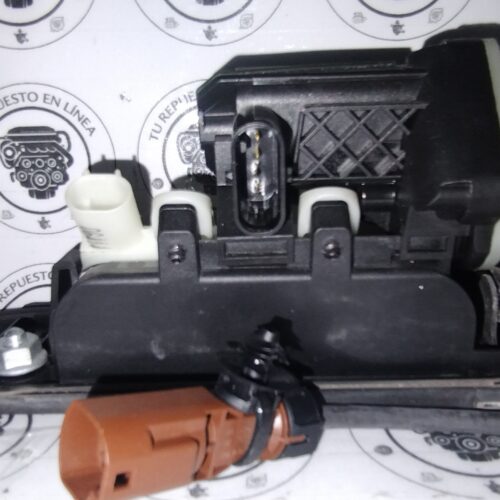 IMG_20250811_191757988 Mercedes-benz Ml 350 2014 Manija Trasera Cajuela Con Camara