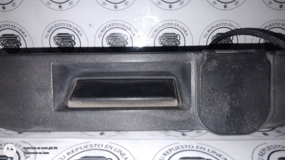 IMG_20250811_191809714 Mercedes-benz Ml 350 2014 Manija Trasera Cajuela Con Camara