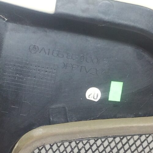 Mercedes-benz Ml 350 Panel Cubierta Frontal Derecha De Aire
