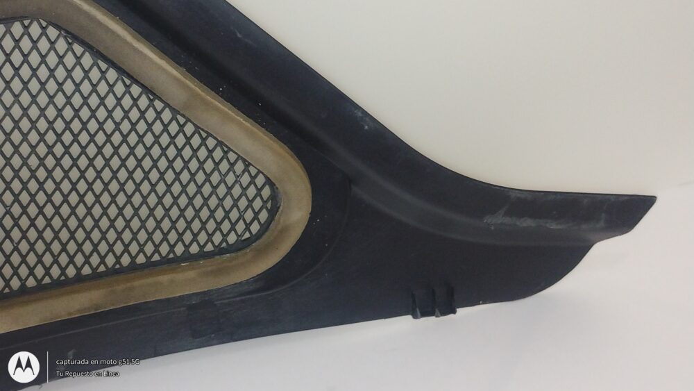 IMG_20250816_110901069 Mercedes-benz Ml 350 Panel Cubierta Frontal Derecha De Aire