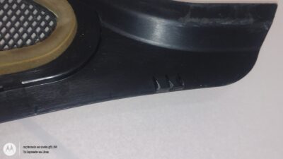 Mercedes-benz Ml 350 Panel Cubierta Frontal Derecha De Aire