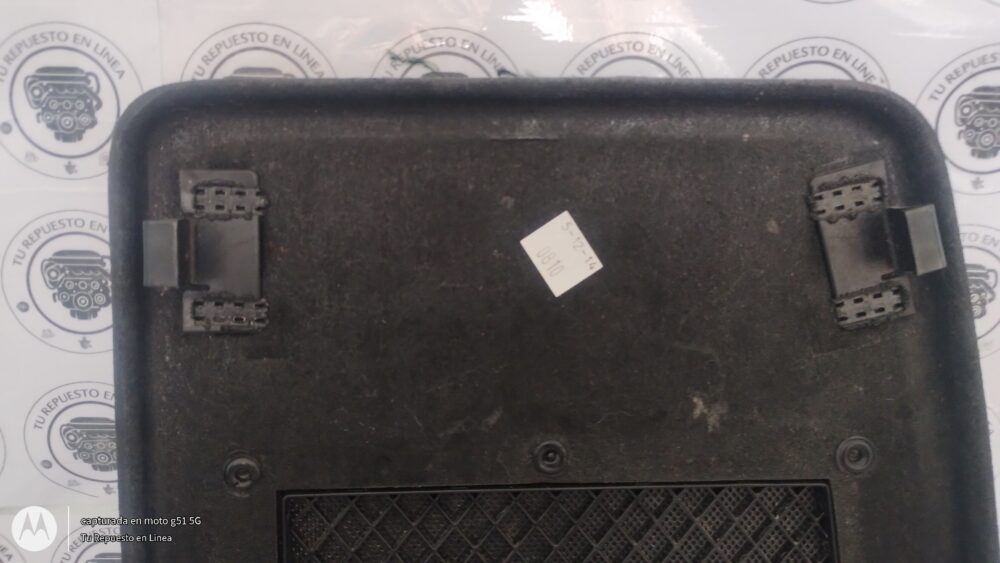 IMG_20250821_125819542 Mercedes-benz Ml 350 Amg 2014 Panel Interior Trasero Cajuela