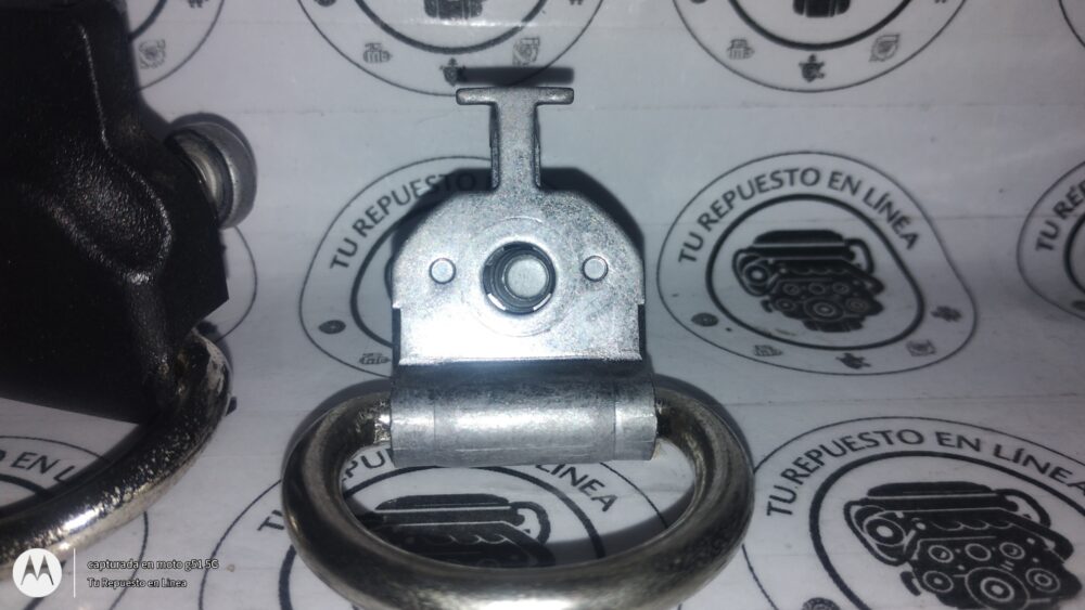 IMG_20250821_155921055 Mercedes-benz Ml 350 2014 Set 3 Anillos Seguridad Cajuela