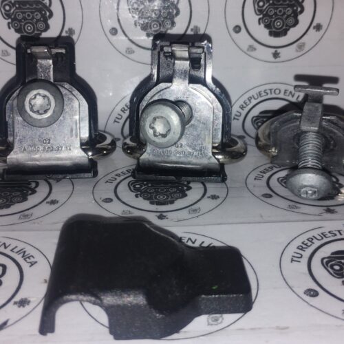 IMG_20250821_155932861 Mercedes-benz Ml 350 2014 Set 3 Anillos Seguridad Cajuela