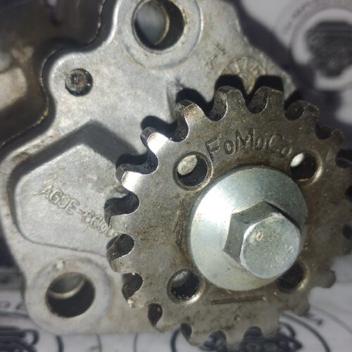 IMG_20250828_165545972 Ford Fusion Titanium 2.0l 2014 Bomba De Aceite Ag9e-6600-ba
