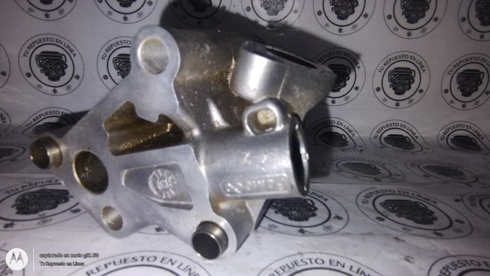 Ford Fusion Titanium 2.0l 2014 Bomba De Aceite Ag9e-6600-ba