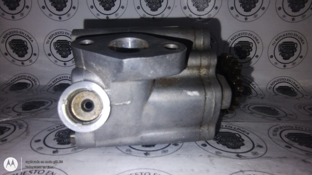 Ford Fusion Titanium 2.0l 2014 Bomba De Aceite Ag9e-6600-ba