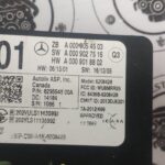 IMG_20250908_173003950 Mercedes-benz Ml 350 Amg 2014 Sensor Radar Punto Ciego