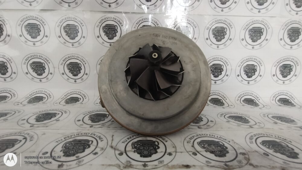 Ford Fusion 2.0l Turbo Cartucho 2014 - Usado Oem