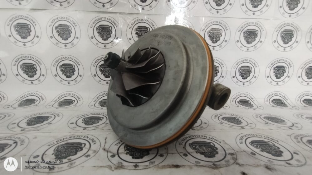 Ford Fusion 2.0l Turbo Cartucho 2014 - Usado Oem