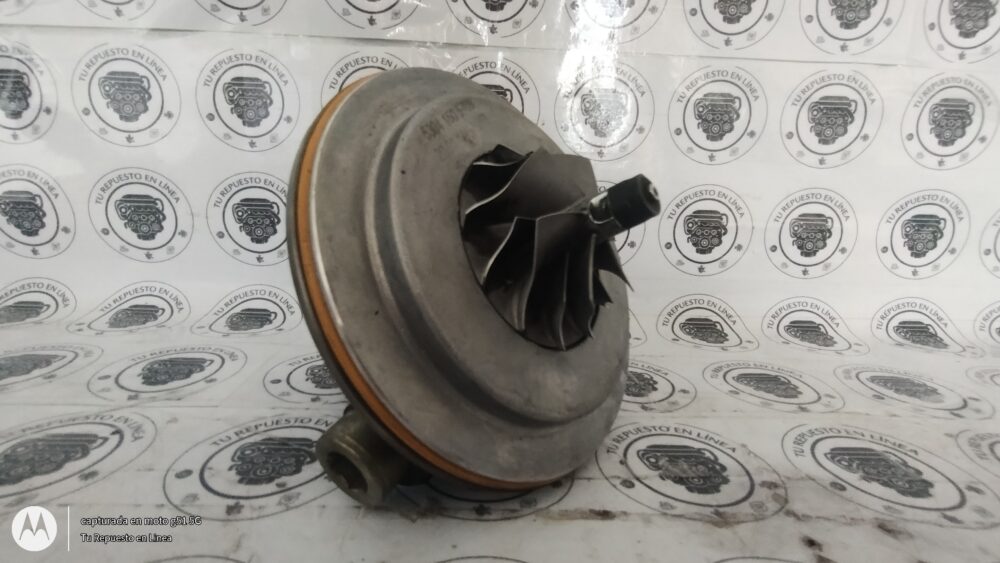 Ford Fusion 2.0l Turbo Cartucho 2014 - Usado Oem