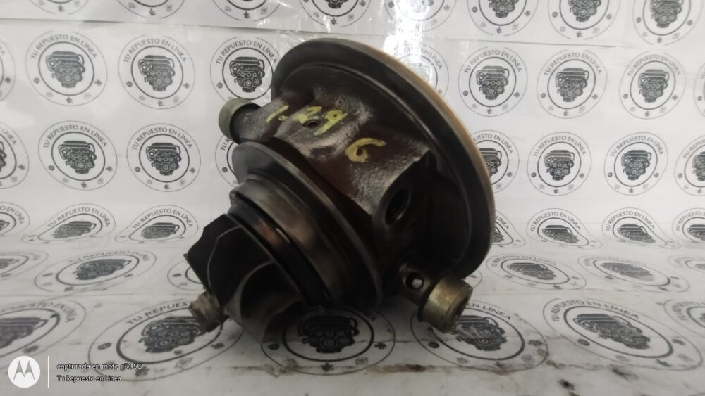 Ford Fusion 2.0l Turbo Cartucho 2014 - Usado Oem