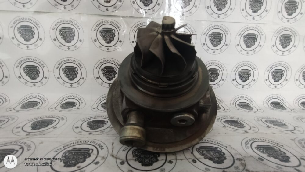 Ford Fusion 2.0l Turbo Cartucho 2014 - Usado Oem