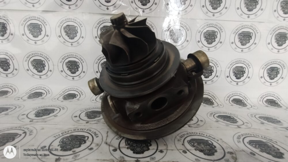Ford Fusion 2.0l Turbo Cartucho 2014 - Usado Oem