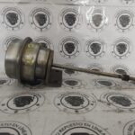 Ford Fusion Titanium 2.0l 2014 Válvula Actuadora Turbo Oem