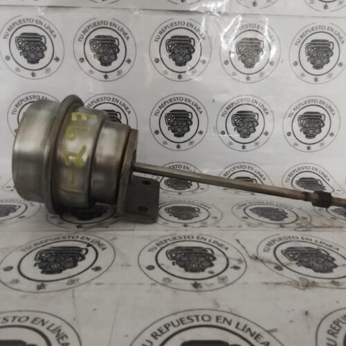 Ford Fusion Titanium 2.0l 2014 Válvula Actuadora Turbo Oem