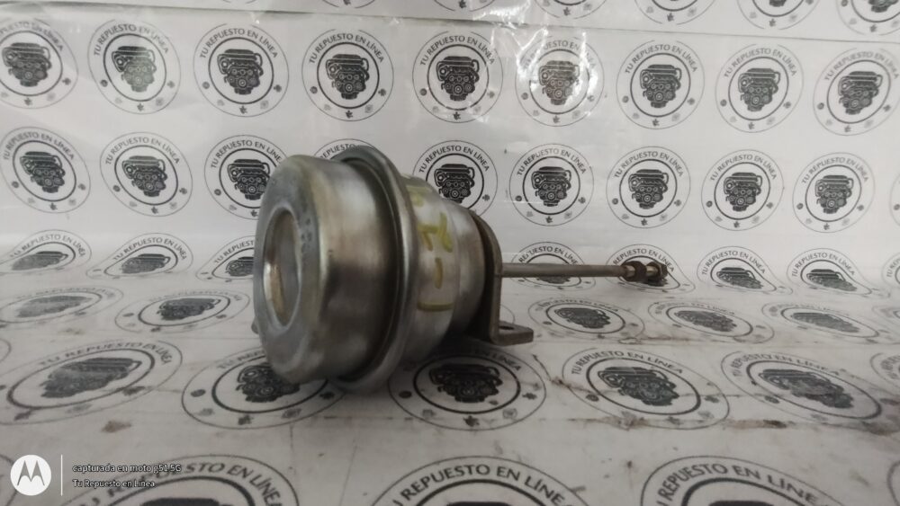 Ford Fusion Titanium 2.0l 2014 Válvula Actuadora Turbo Oem