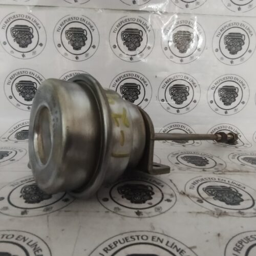 Ford Fusion Titanium 2.0l 2014 Válvula Actuadora Turbo Oem