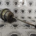 Ford Fusion Titanium 2.0l 2014 Válvula Actuadora Turbo Oem