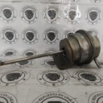 Ford Fusion Titanium 2.0l 2014 Válvula Actuadora Turbo Oem