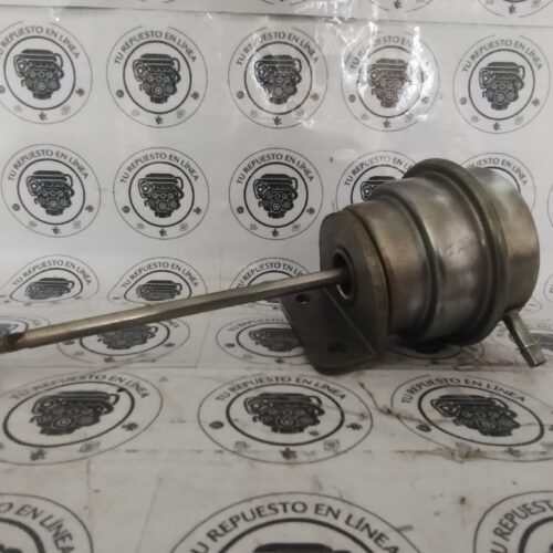 Ford Fusion Titanium 2.0l 2014 Válvula Actuadora Turbo Oem
