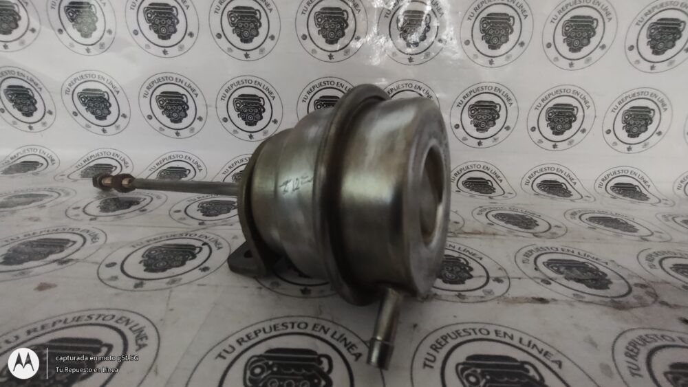 Ford Fusion Titanium 2.0l 2014 Válvula Actuadora Turbo Oem