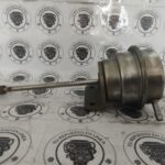 Ford Fusion Titanium 2.0l 2014 Válvula Actuadora Turbo Oem