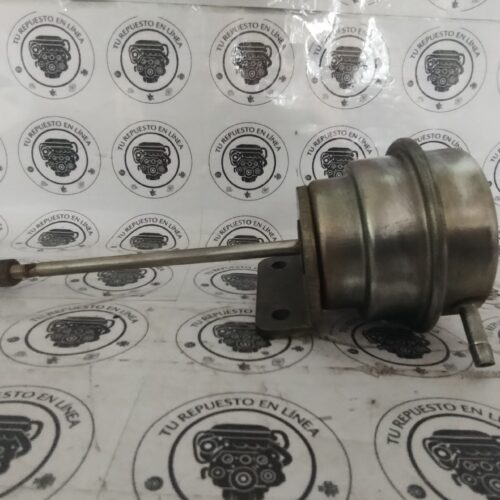 Ford Fusion Titanium 2.0l 2014 Válvula Actuadora Turbo Oem