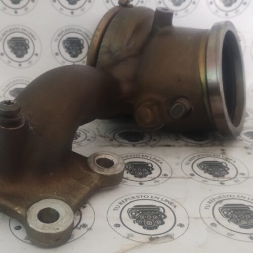 IMG_20250914_155250653 Ford Fusion 2.0l 2014 Múltiple De Escape Turbo Usado Oem