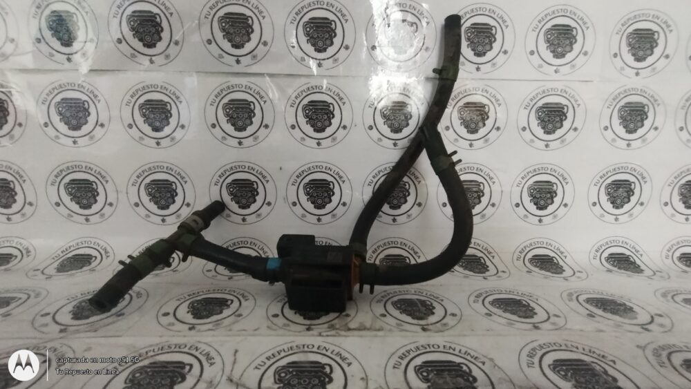 Ford Fusion 2.0l 2014 Válvula Control Aire Acondicionado