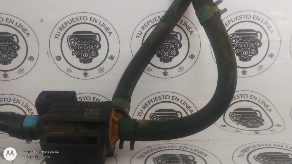 Ford Fusion 2.0l 2014 Válvula Control Aire Acondicionado