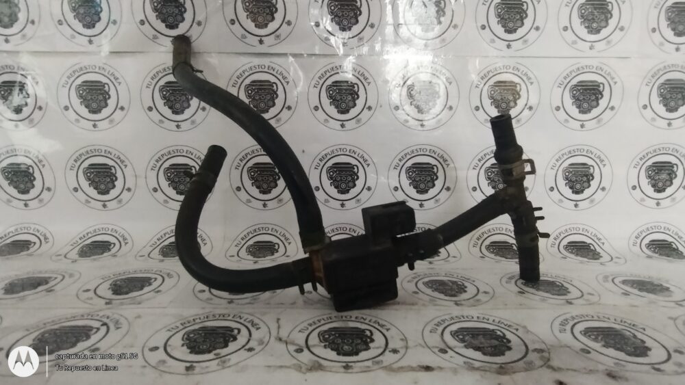 Ford Fusion 2.0l 2014 Válvula Control Aire Acondicionado