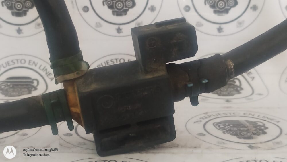 Ford Fusion 2.0l 2014 Válvula Control Aire Acondicionado